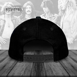 Led Zeppelin Classic Cap - NGHIAVT 2567.1
