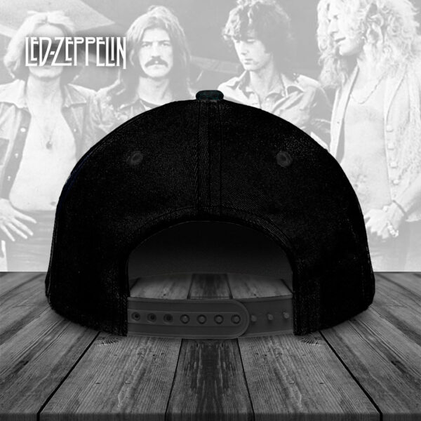 Led Zeppelin Classic Cap - NGHIAVT 2567.1