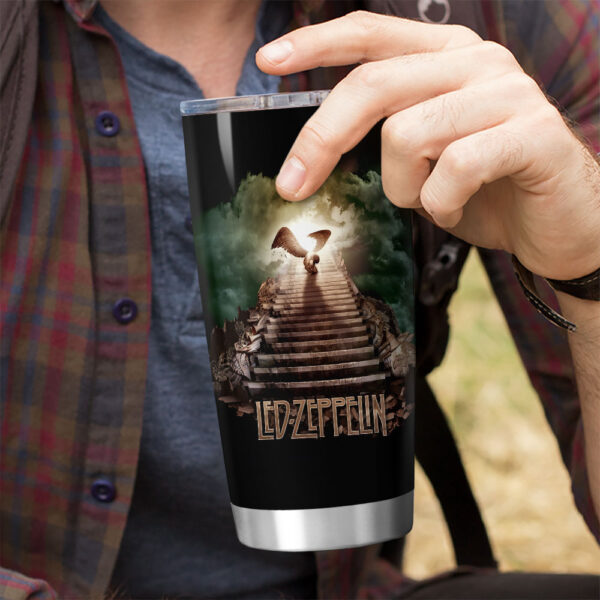 Led Zeppelin Tumbler Cup - NGHIAVT 2567.2