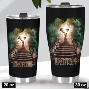 Led Zeppelin Tumbler Cup - NGHIAVT 2567.2