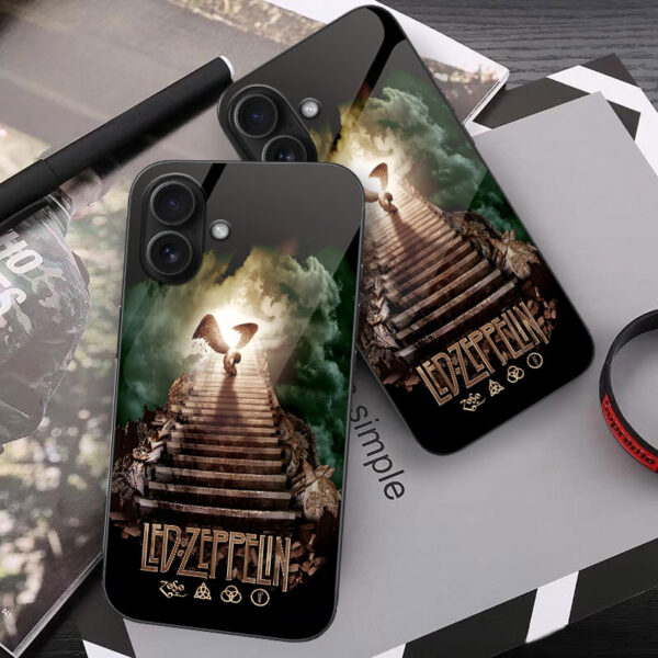 Led Zeppelin Phone Case - NGHIAVT 2567.4