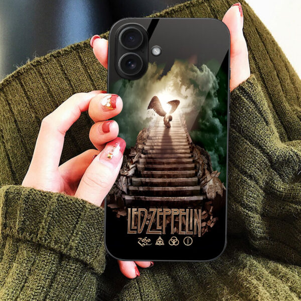 Led Zeppelin Phone Case - NGHIAVT 2567.4