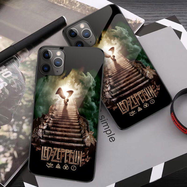 Led Zeppelin Phone Case - NGHIAVT 2567.4