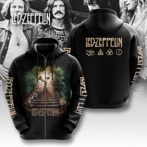 Led Zeppelin 3D Apparel - NGHIAVT 2567