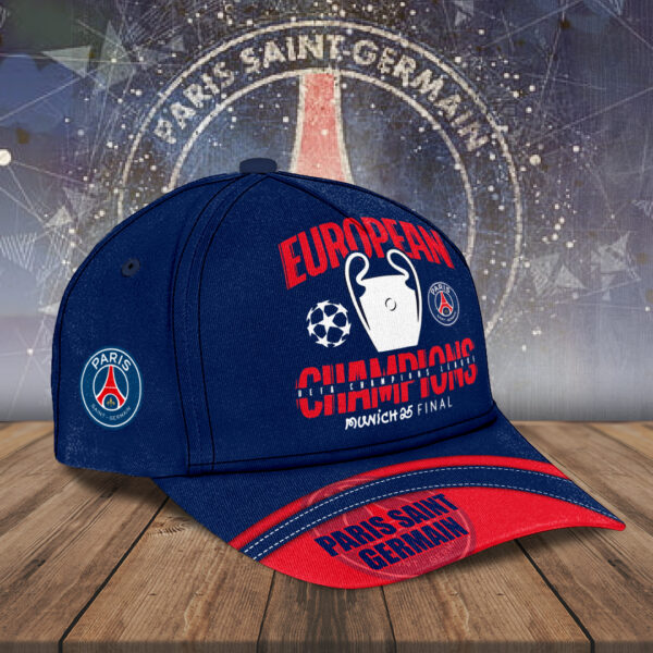 Paris Saint-Germain Classic Cap - NGHIAVT 2600