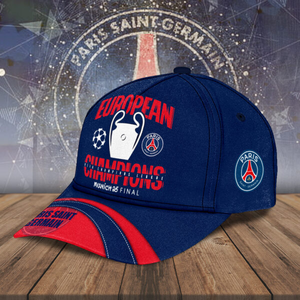 Paris Saint-Germain Classic Cap - NGHIAVT 2600
