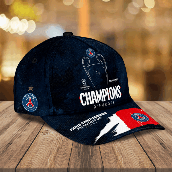 Paris Saint-Germain Classic Cap - NGHIAVT 2603