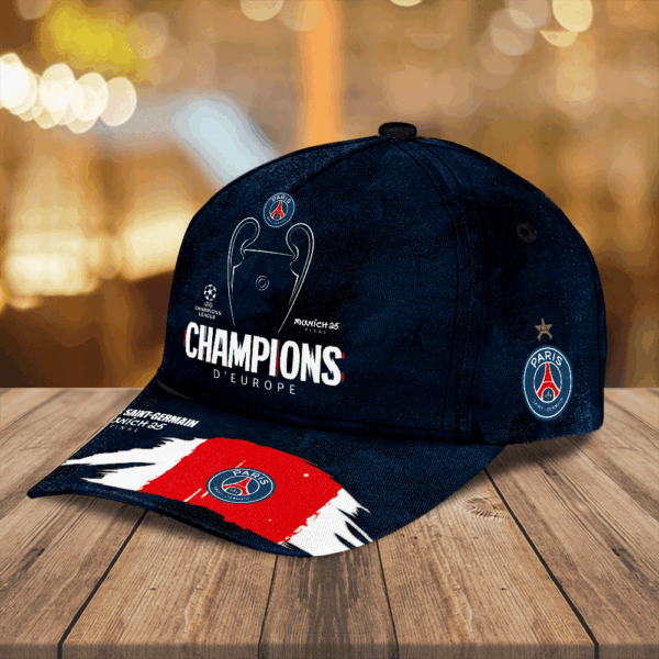 Paris Saint-Germain Classic Cap - NGHIAVT 2603