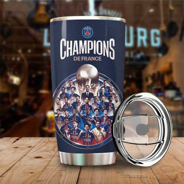 Paris Saint-Germain Tumbler Cup - NGHIAVT 2629