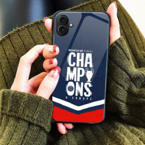 Paris Saint-Germain Phone Case - NGHIAVT 2604