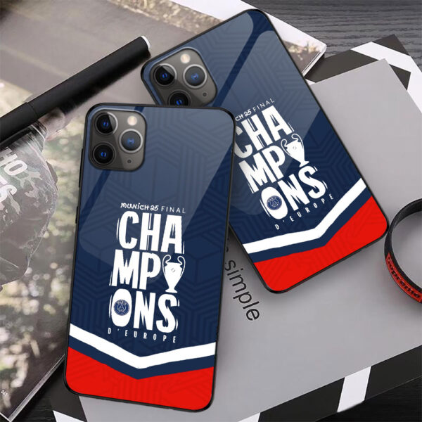 Paris Saint-Germain Phone Case - NGHIAVT 2604