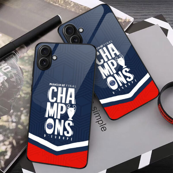 Paris Saint-Germain Phone Case - NGHIAVT 2604
