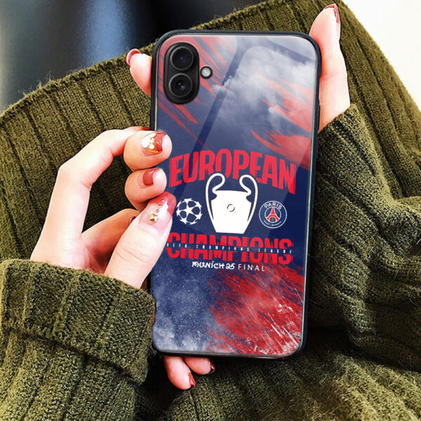 Paris Saint-Germain Phone Case - NGHIAVT 2605