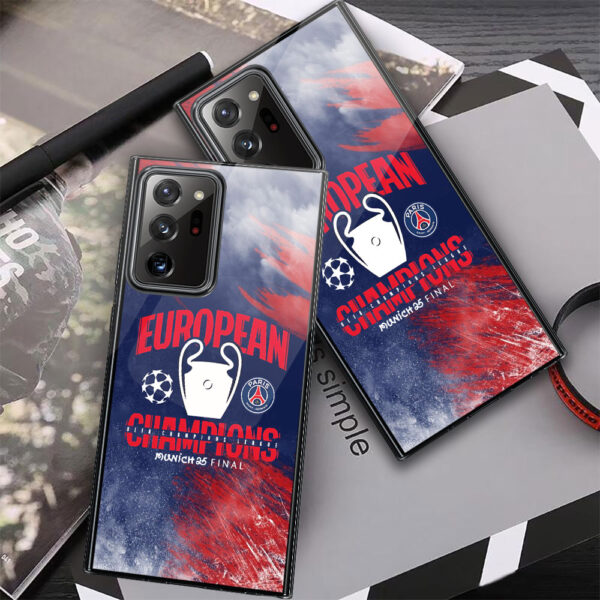 Paris Saint-Germain Phone Case - NGHIAVT 2605