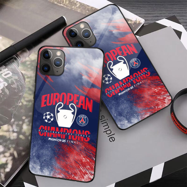 Paris Saint-Germain Phone Case - NGHIAVT 2605