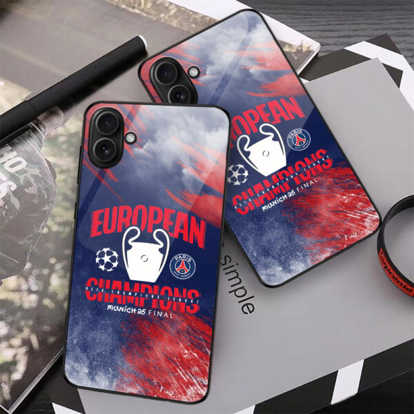 Paris Saint-Germain Phone Case - NGHIAVT 2605