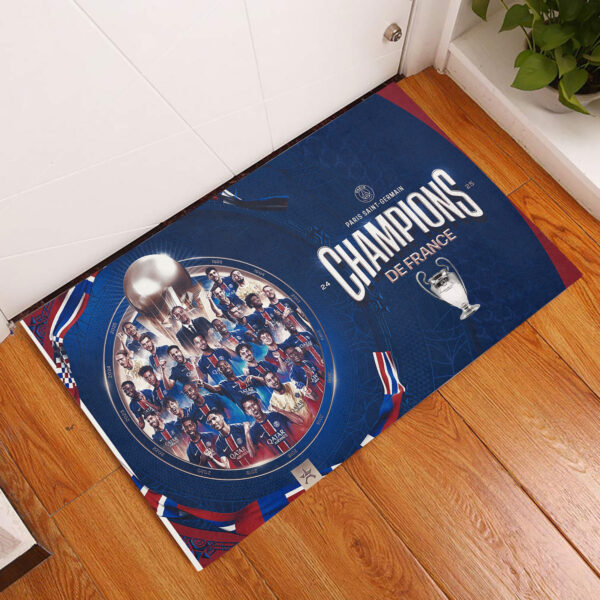 Paris Saint-Germain Foldable Doormat - NGHIAVT 2609