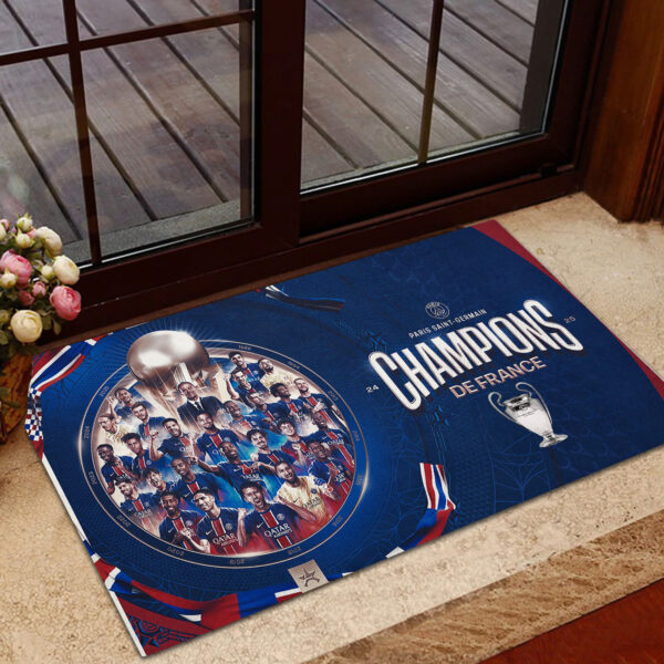 Paris Saint-Germain Foldable Doormat - NGHIAVT 2609