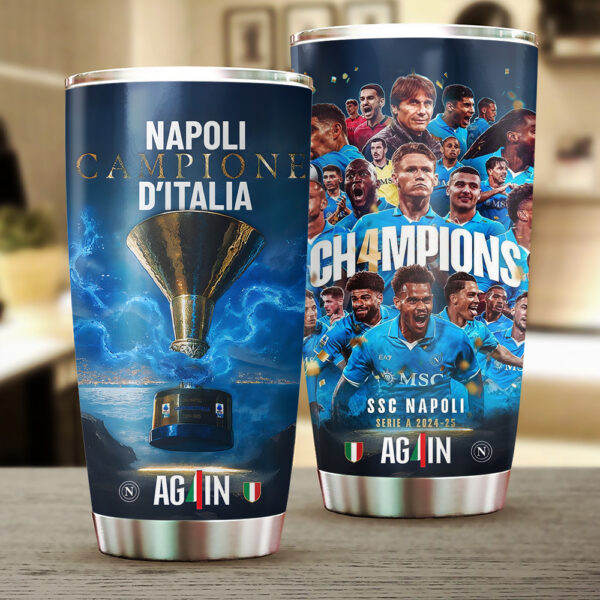S.S.C. Napoli Tumbler Cup - NGHIAVT 2619