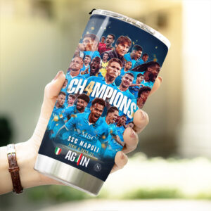 S.S.C. Napoli Tumbler Cup - NGHIAVT 2619