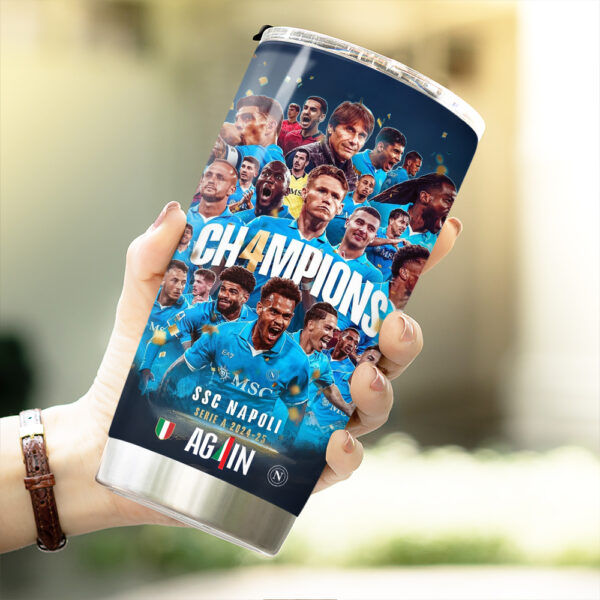 S.S.C. Napoli Tumbler Cup - NGHIAVT 2619