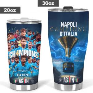 S.S.C. Napoli Tumbler Cup - NGHIAVT 2619
