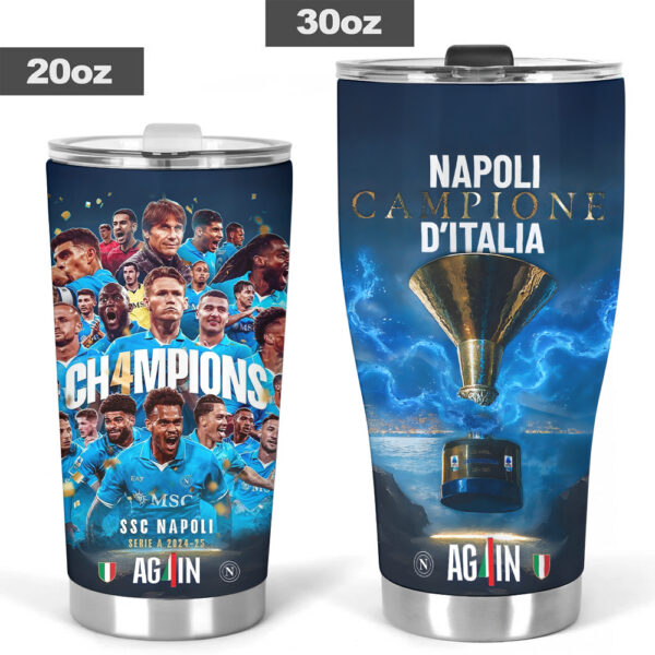 S.S.C. Napoli Tumbler Cup - NGHIAVT 2619
