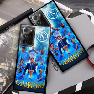 S.S.C. Napoli Phone Case - NGHIAVT 2620