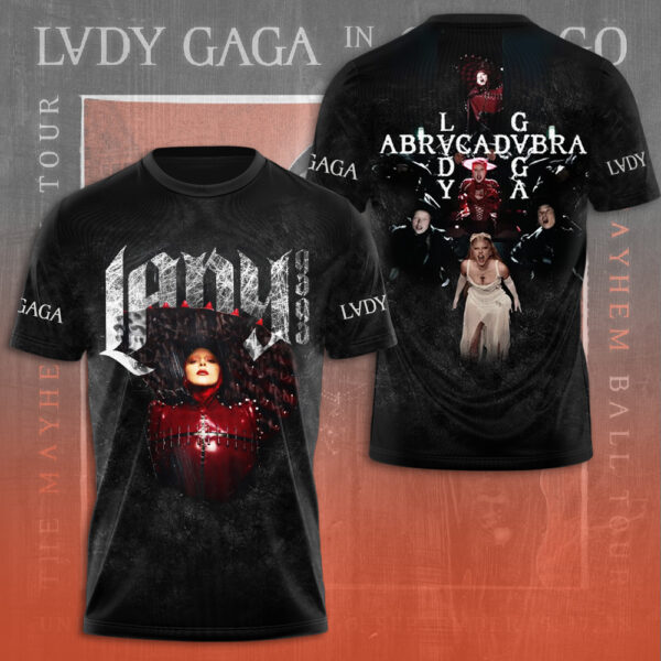 Lady Gaga 3D Apparel - NGHIAVT 2626