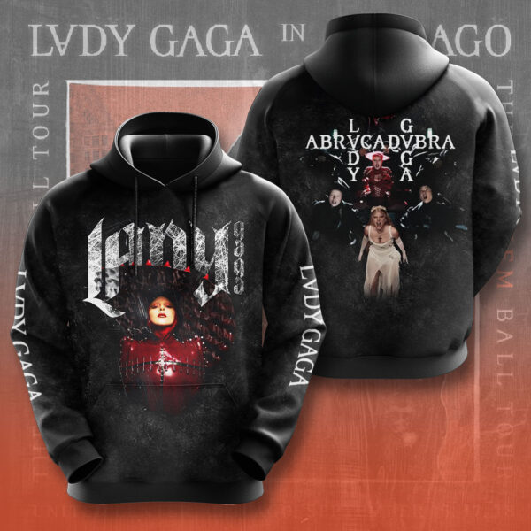 Lady Gaga 3D Apparel - NGHIAVT 2626