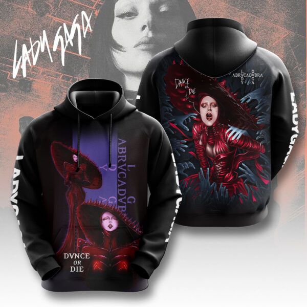 Lady Gaga 3D Apparel - NGHIAVT 2627
