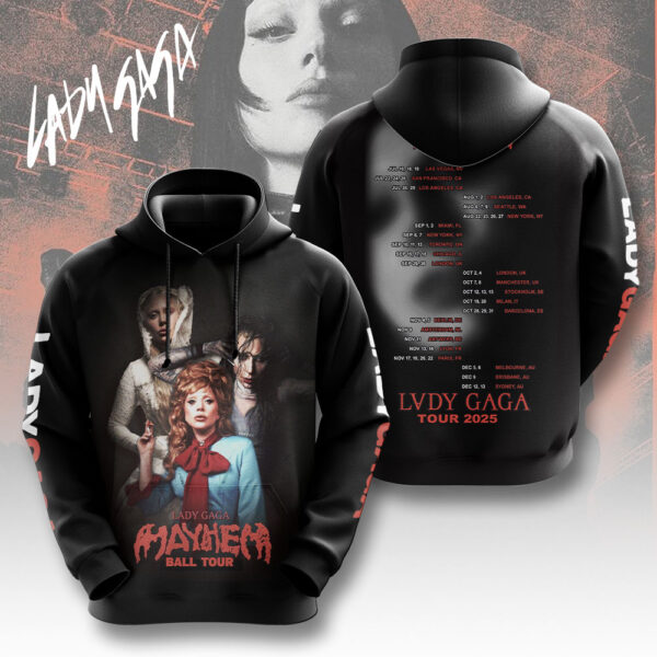 Lady Gaga 3D Apparel - NGHIAVT 2631