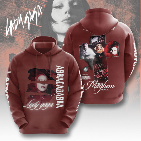 Lady Gaga 3D Apparel - NGHIAVT 2632