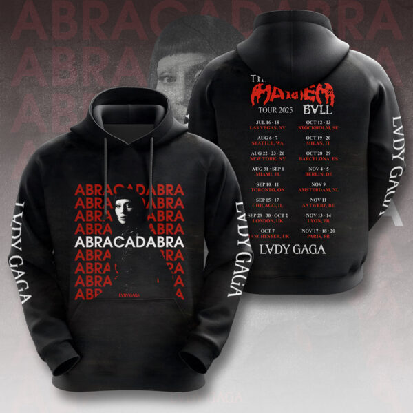 Lady Gaga 3D Apparel - NGHIAVT 2634
