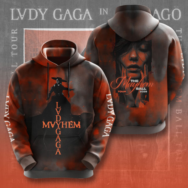 Lady Gaga 3D Apparel - NGHIAVT 2635