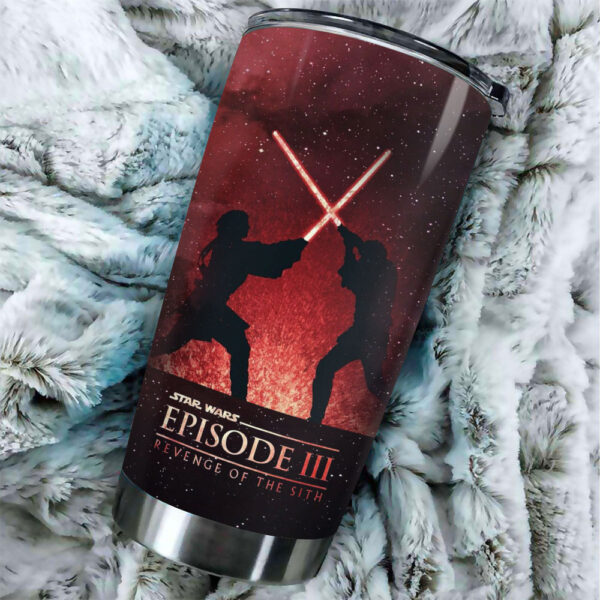 Star Wars Tumbler Cup - NGHIAVT 2637