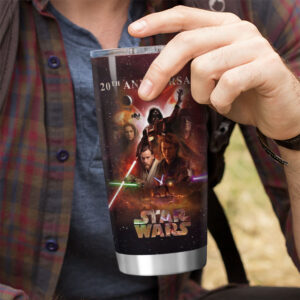 Star Wars Tumbler Cup - NGHIAVT 2637