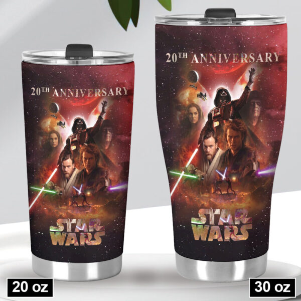 Star Wars Tumbler Cup - NGHIAVT 2637