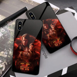 Star Wars Phone Case - NGHIAVT 2638
