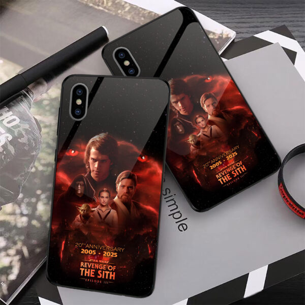 Star Wars Phone Case - NGHIAVT 2638