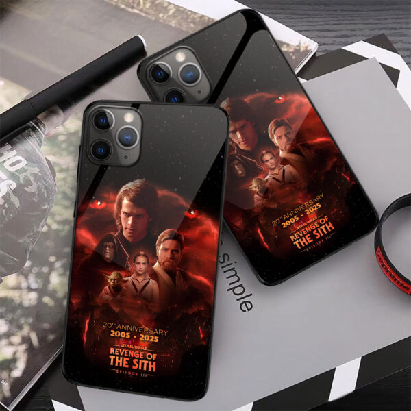 Star Wars Phone Case - NGHIAVT 2638