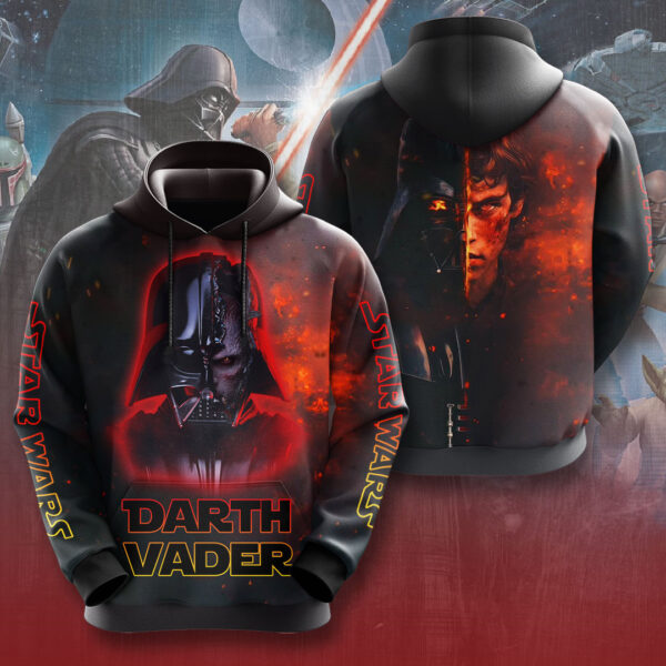 Star Wars 3D Apparel - NGHIAVT 2642