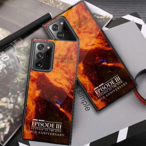 Star Wars Phone Case - NGHIAVT 2643
