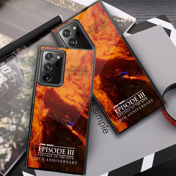 Star Wars Phone Case - NGHIAVT 2643