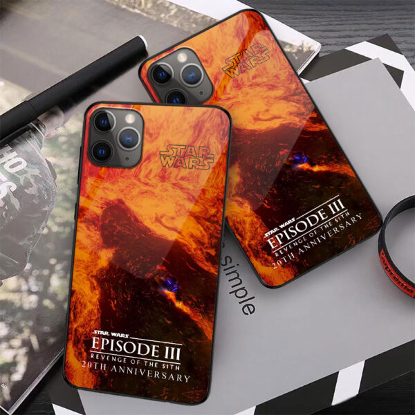 Star Wars Phone Case - NGHIAVT 2643