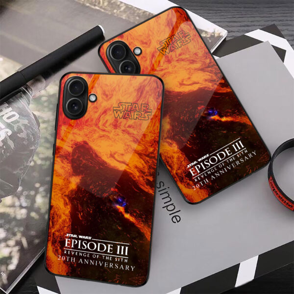 Star Wars Phone Case - NGHIAVT 2643
