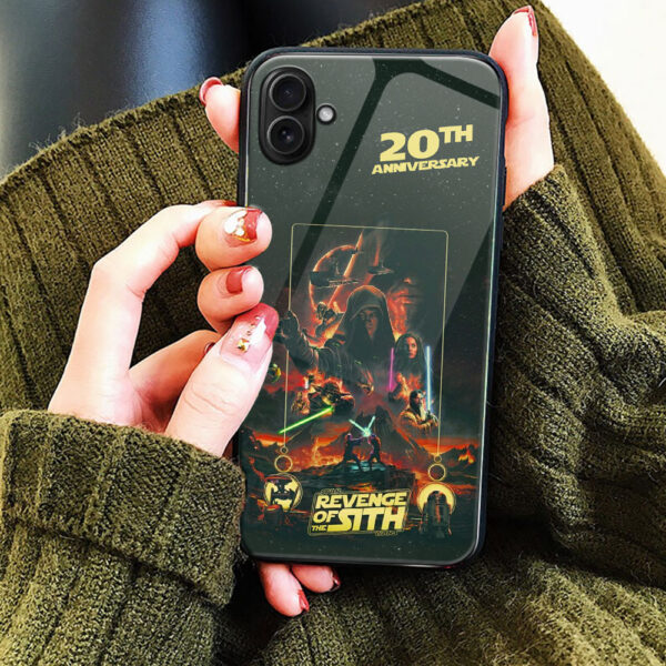 Star Wars Phone Case - NGHIAVT 2645