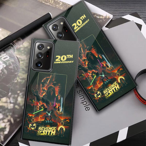 Star Wars Phone Case - NGHIAVT 2645