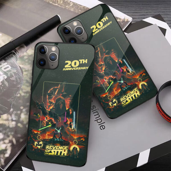 Star Wars Phone Case - NGHIAVT 2645