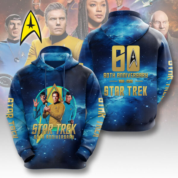 Star Trek 3D Apparel - NGHIAVT 2647